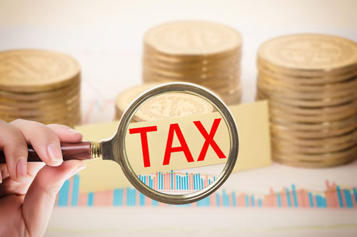 2022年起施行的税收政策主要有哪些?